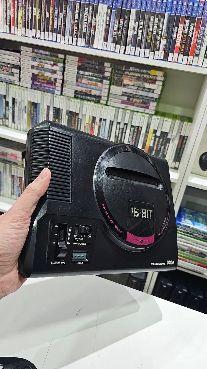 Mega Drive 16 BIT  - Foto 2