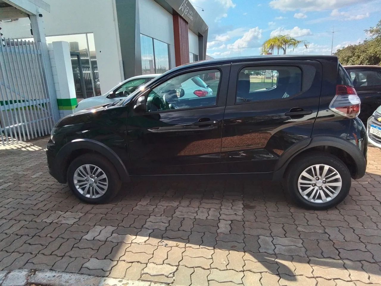 Fiat Mobi Like 1.0 Fire Flex 5P. 2025 - Foto 2