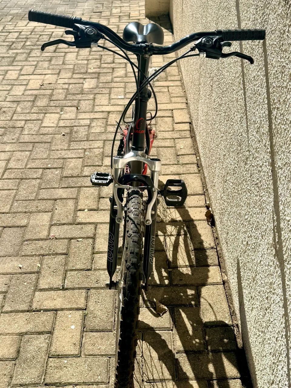 Bicicleta Caloi Shok - Foto 2