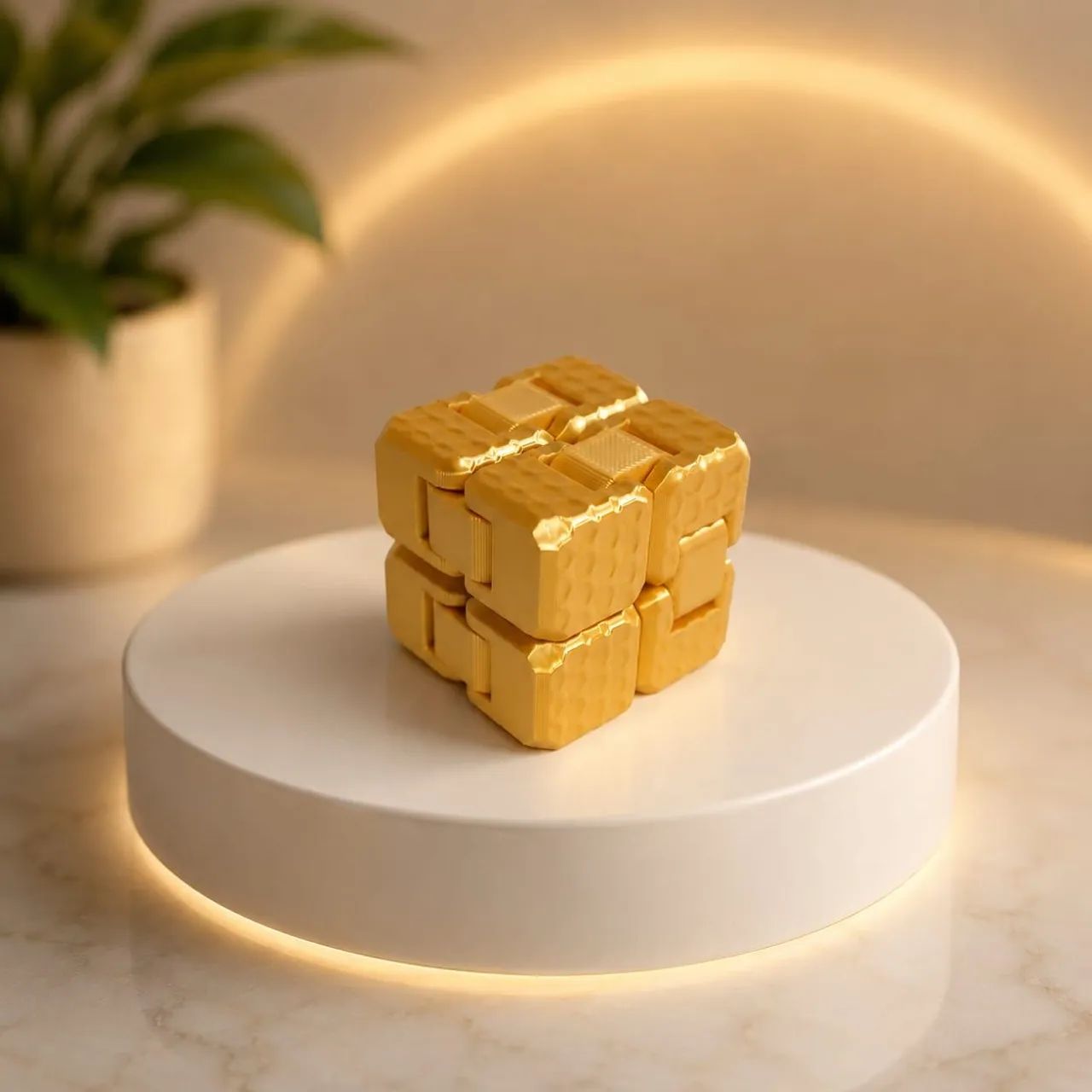 ESTRELA SENSORIAL E CUBO INFINITO - Foto 2