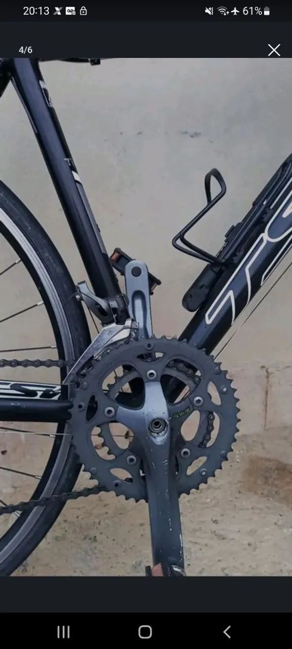 Bicicleta speed TSW / TR 20 - Foto 4