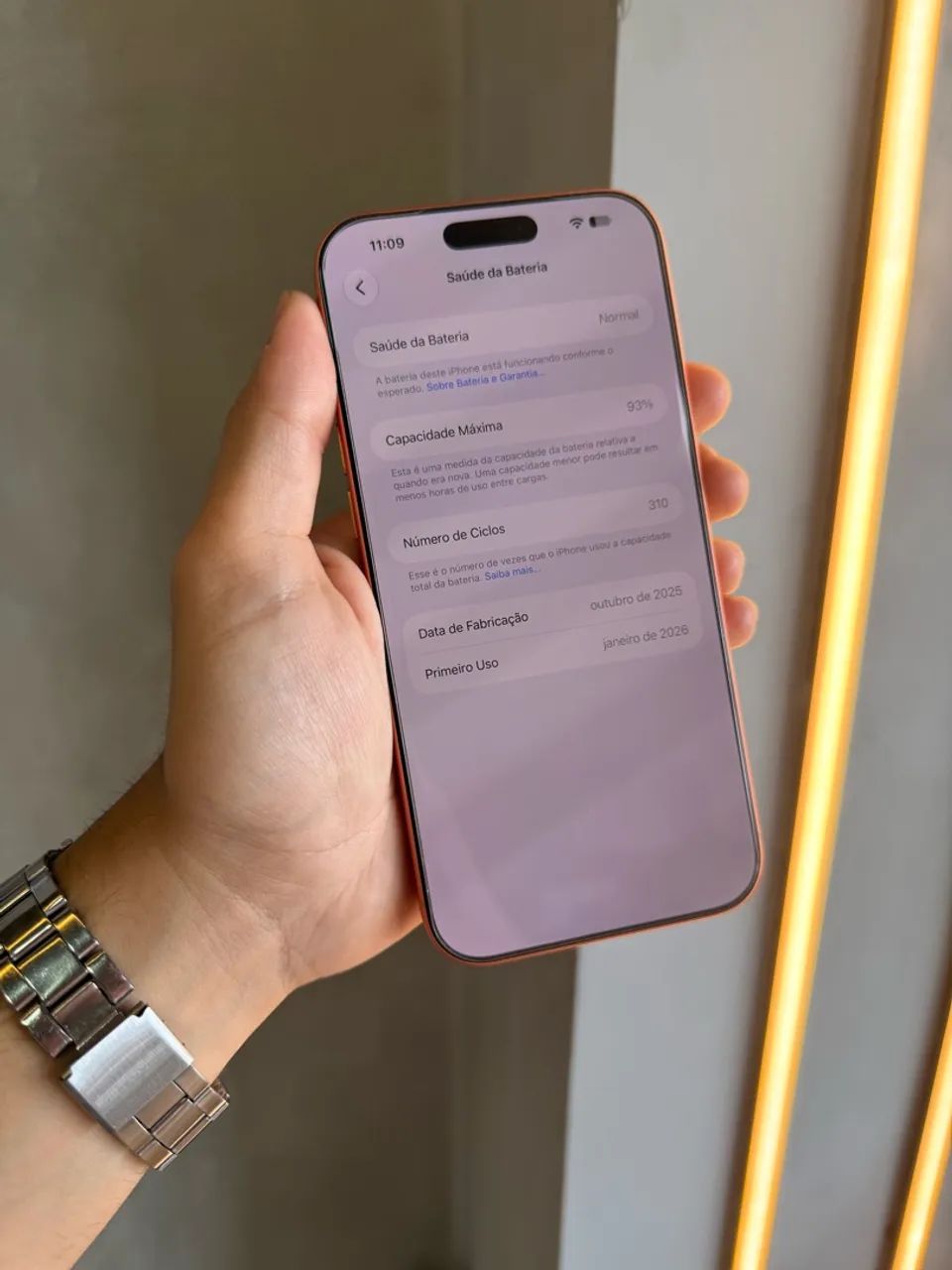 Iphone 17 Pro Max 512GB - Foto 5