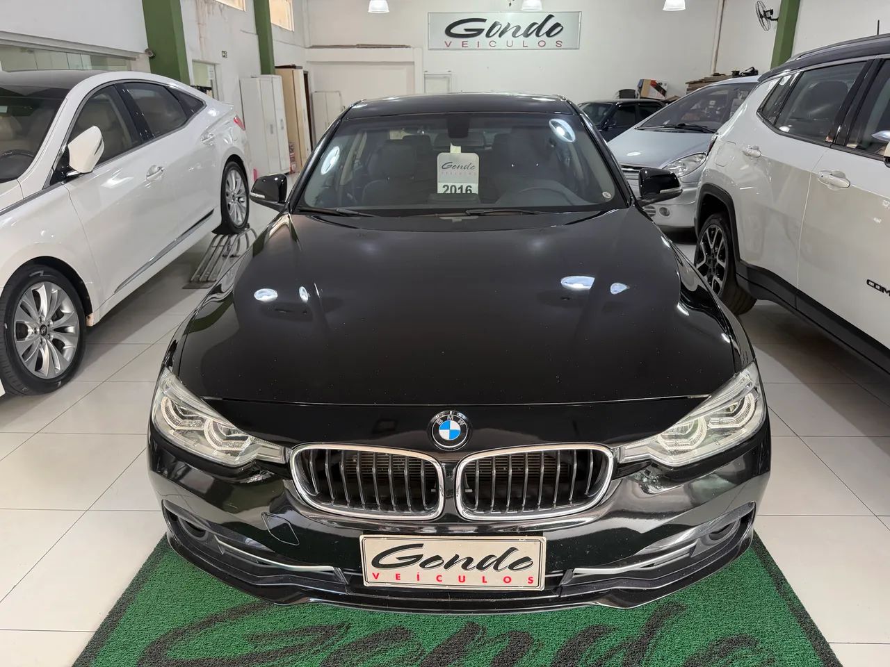 BMW 320I 2016
