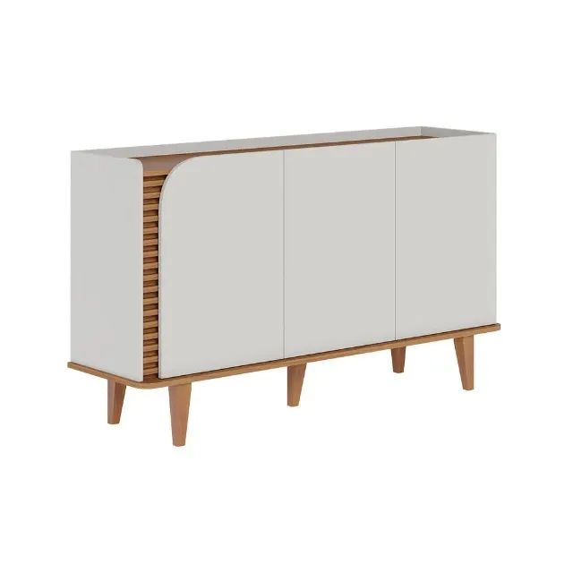 Buffet Decorativo para Sala | Estilo Moderno e Muito Espaço