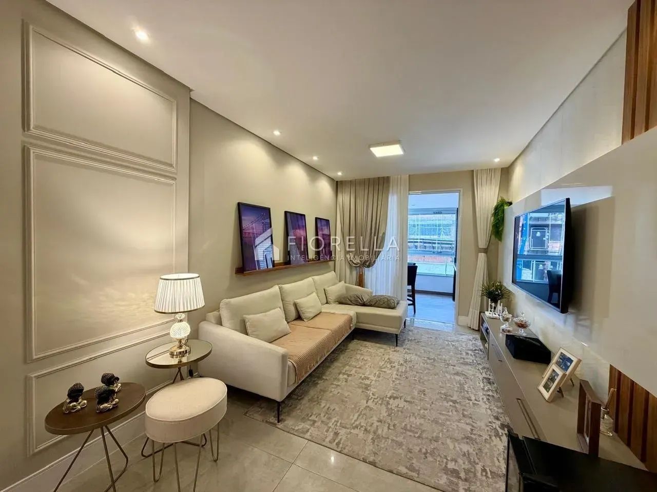 Apartamento com 03 dormitórios sendo 01 Suíte no bairro Campinas - São José - Foto 2
