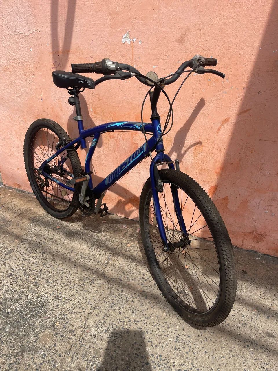 Bicicleta aro 26 com marchas  - Foto 2