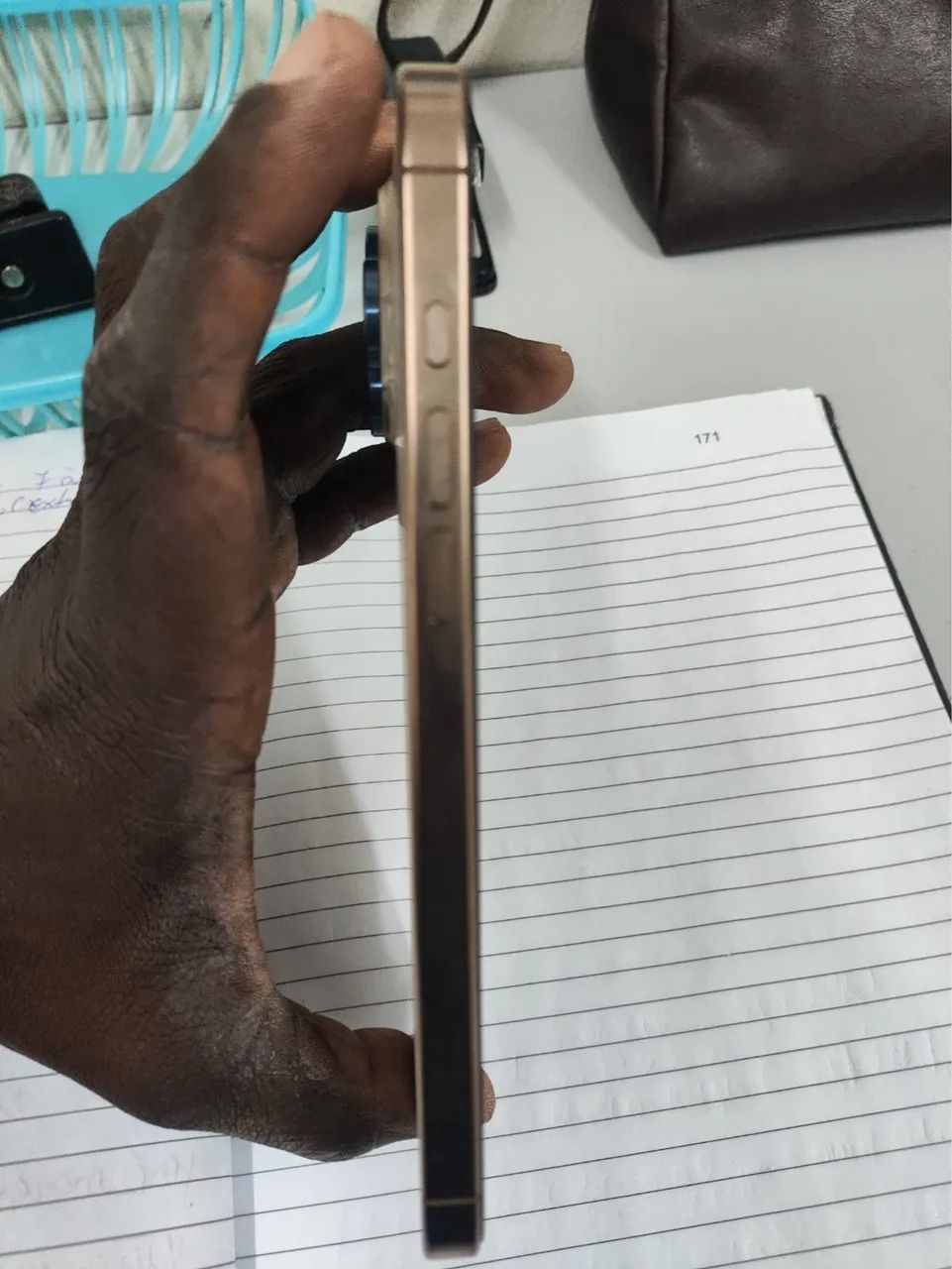 iPhone 16 pro max 256g  - Foto 3