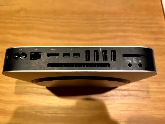 Mac Mini Late 2014 - Computadores e Desktops - Vila Mariana, São