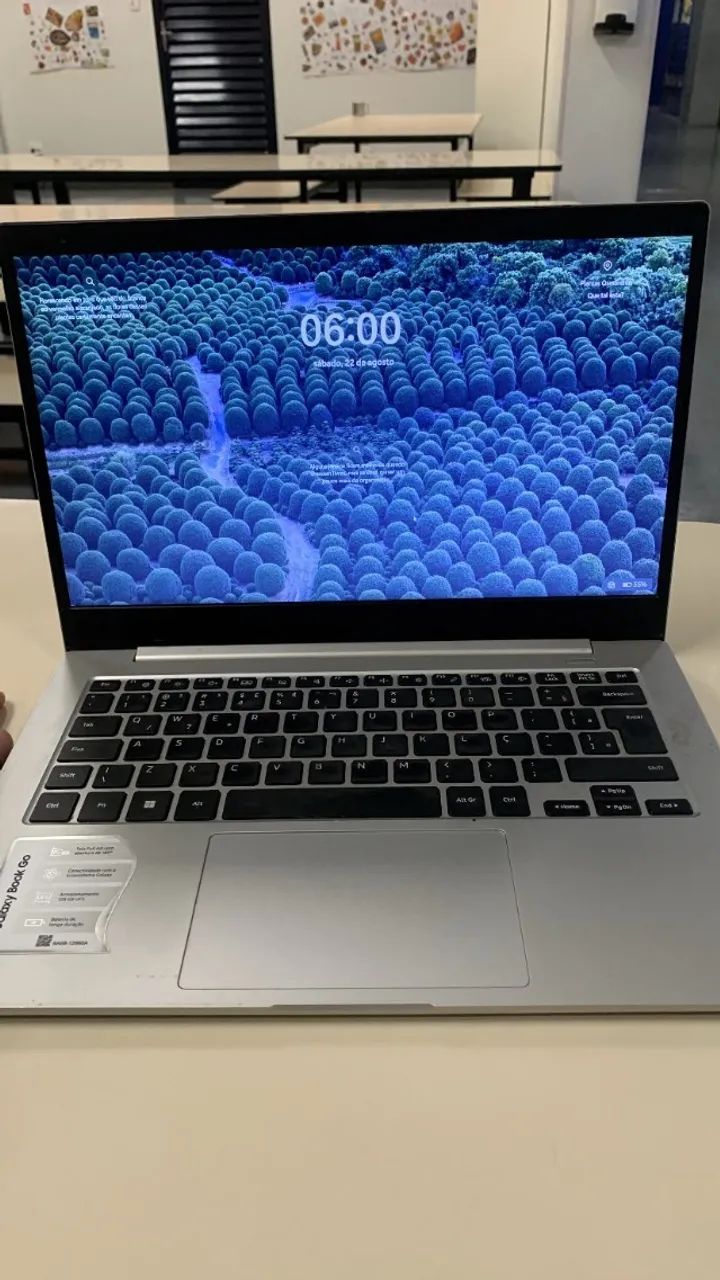 Galaxy Book Go