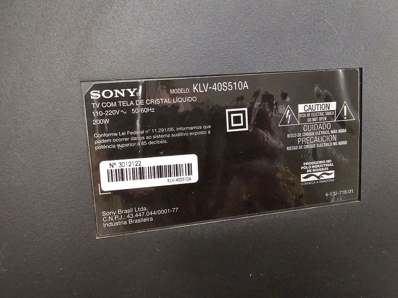 TV Sony 40 polegadas - Foto 2