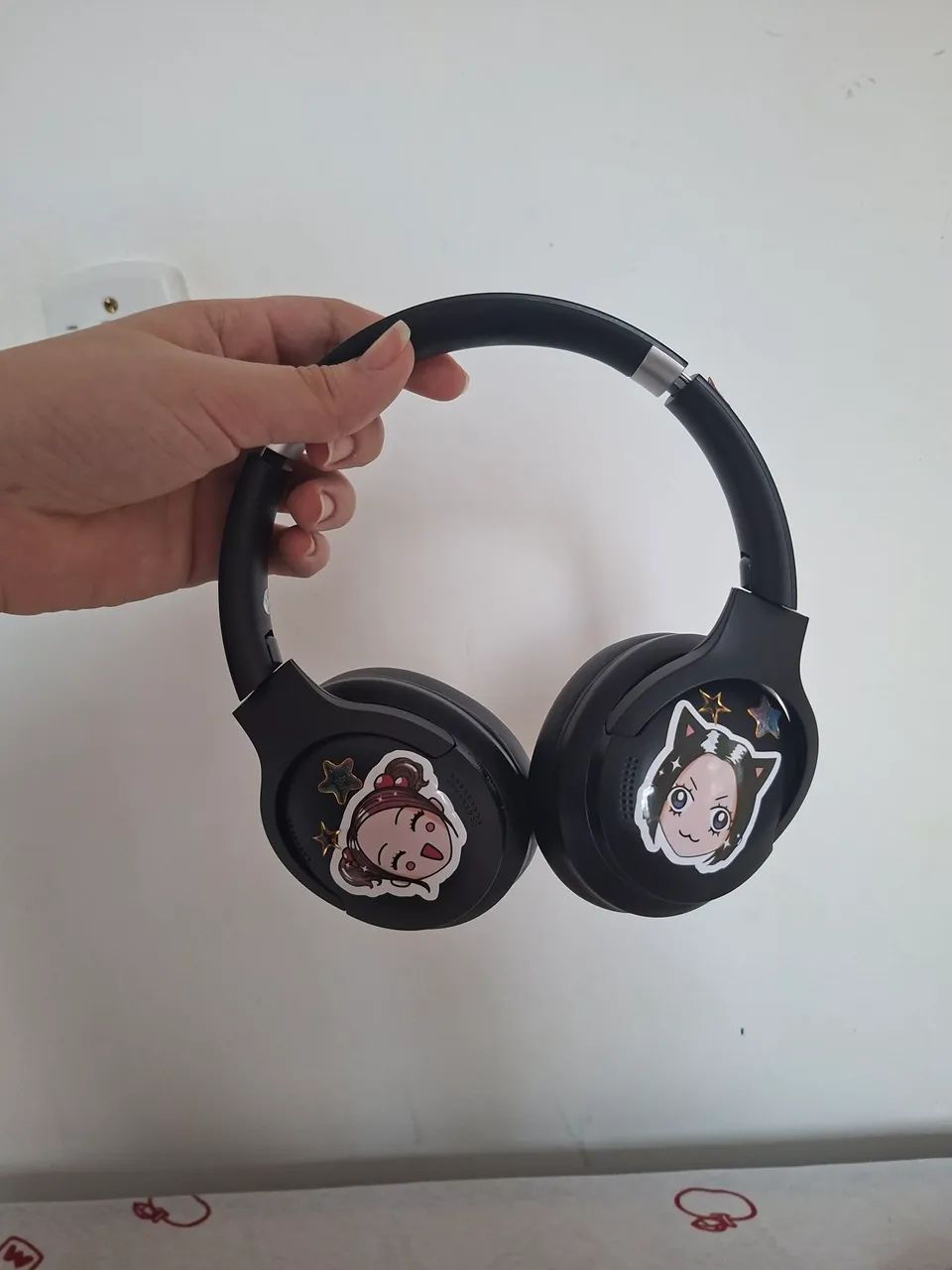 Headset Bluetooth Basike - Foto 2