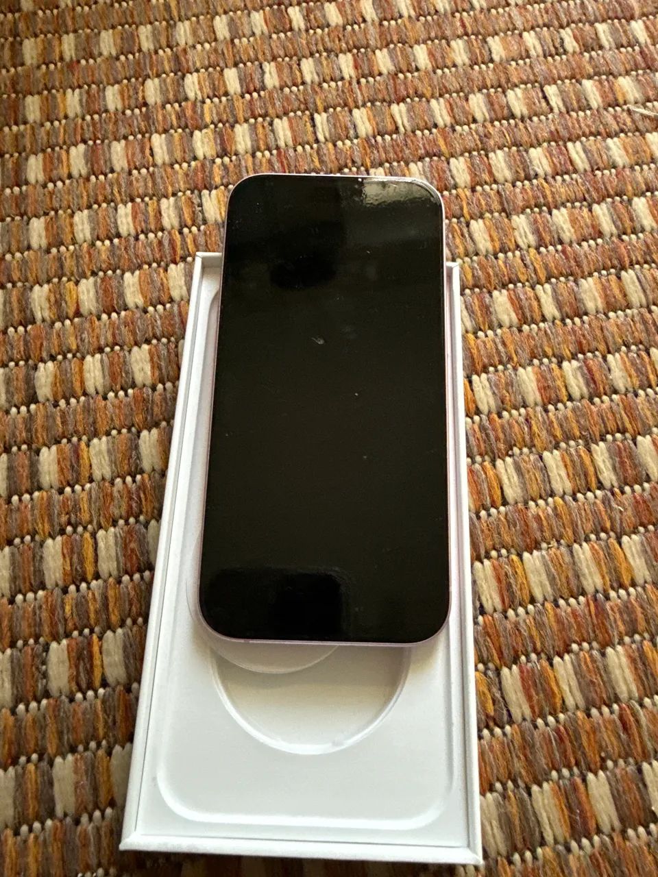 IPHONE 15 Rosé - original 2.000$ no pix  - Foto 2