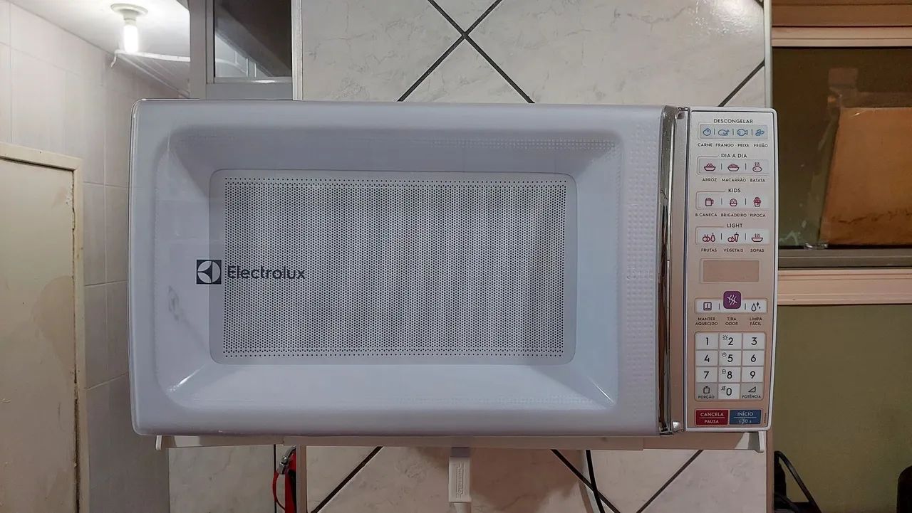 Micro-ondas Electrolux