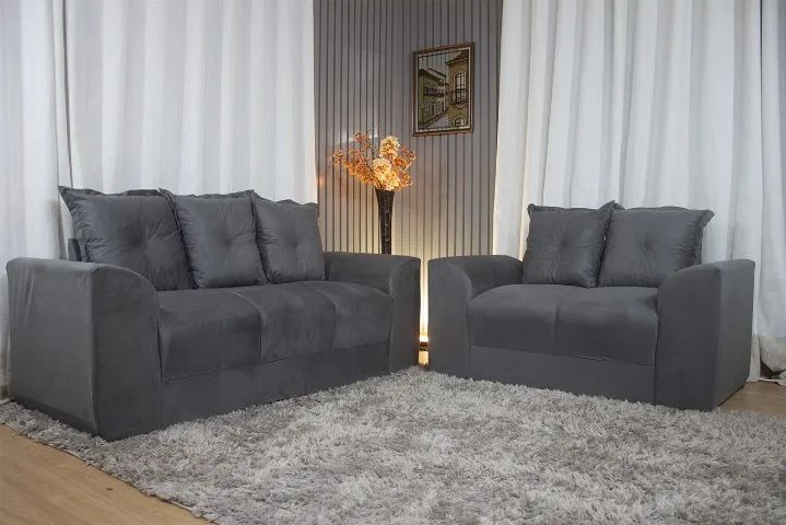 SOFÁ 2X3 LUGARES - Foto 3