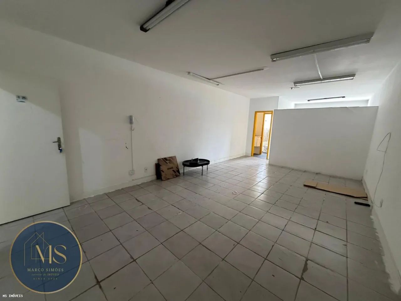 Sala Comercial para Locação em Guarulhos, Centro, 1 banheiro - Foto 2