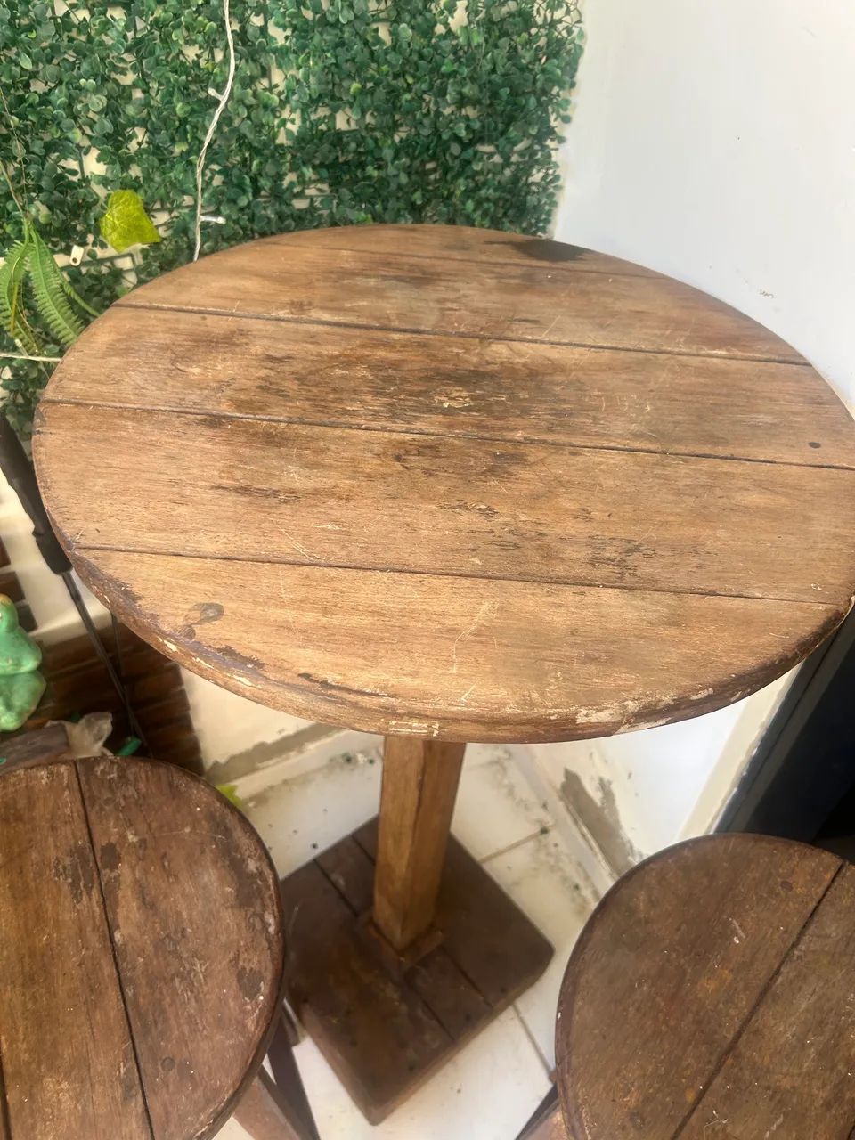 Mesa retrô - Foto 2