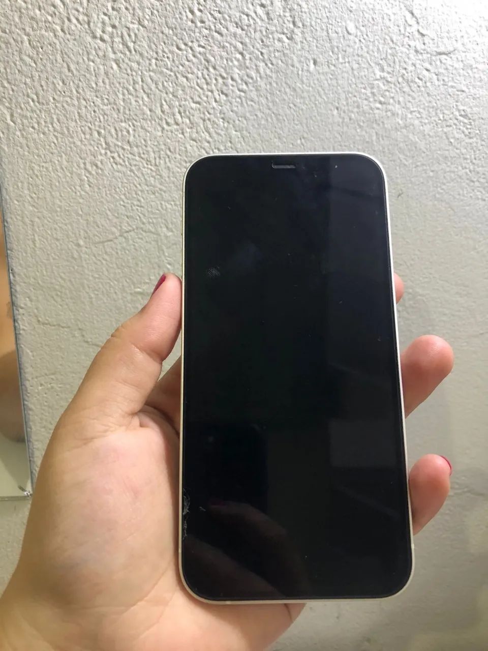 iPhone 12 branco 64GB - Foto 5