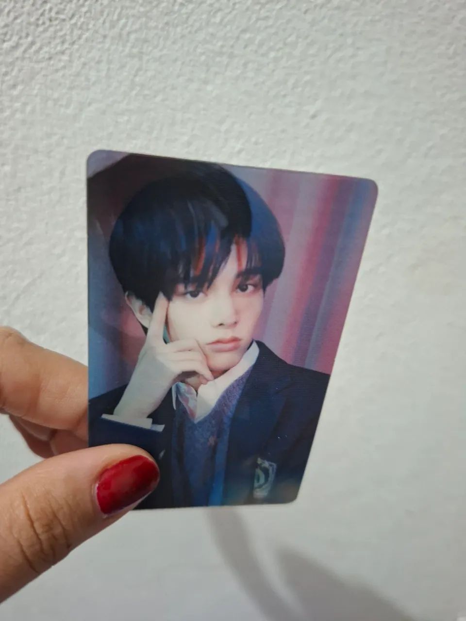 2 Photocards oficiais - JAKE ENHYPEN - Foto 5