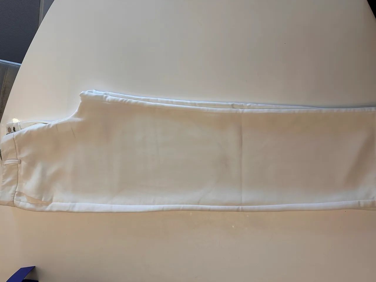 calça branca de alfaiataria colcci  - Foto 5