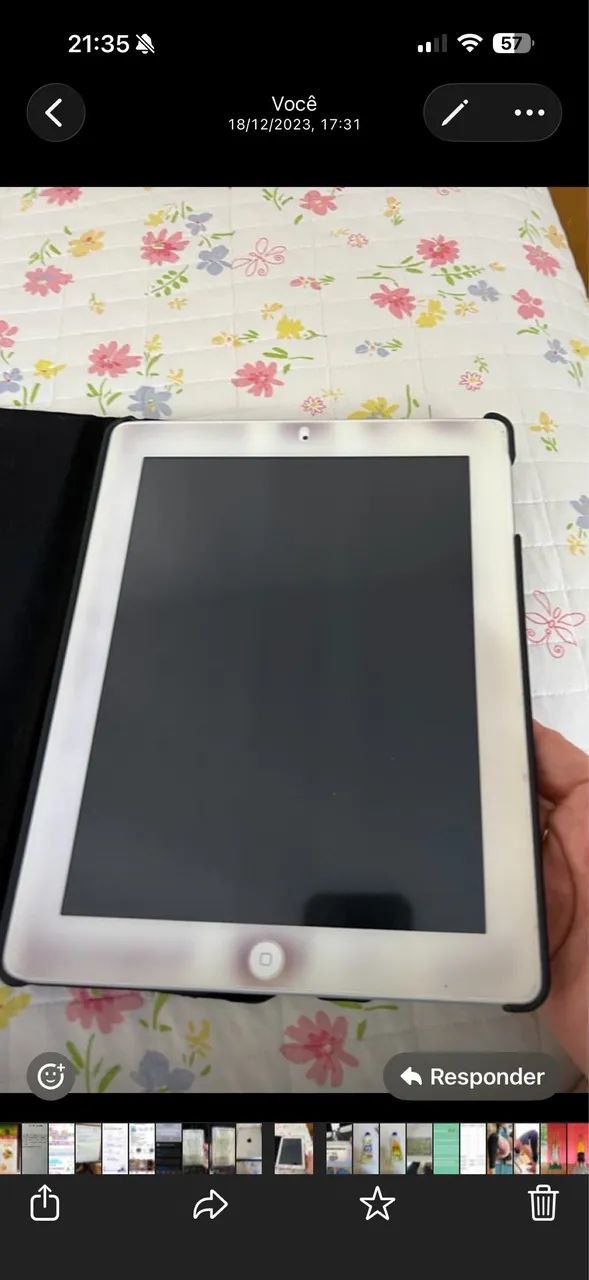 Vendo iPad modelo 2013 - Foto 2