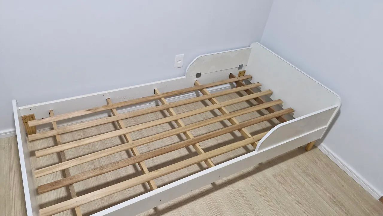 Cama Infantil Mimo Montessori 