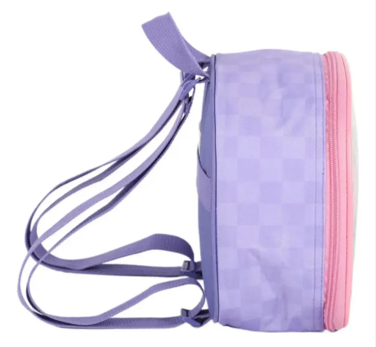 Mochila do Stitch  com lancheira  - Foto 3