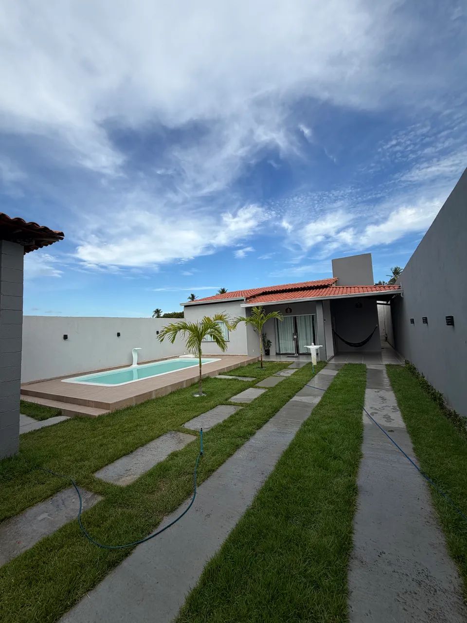 Alugo Casa em Lagoa Redonda/Pirambu