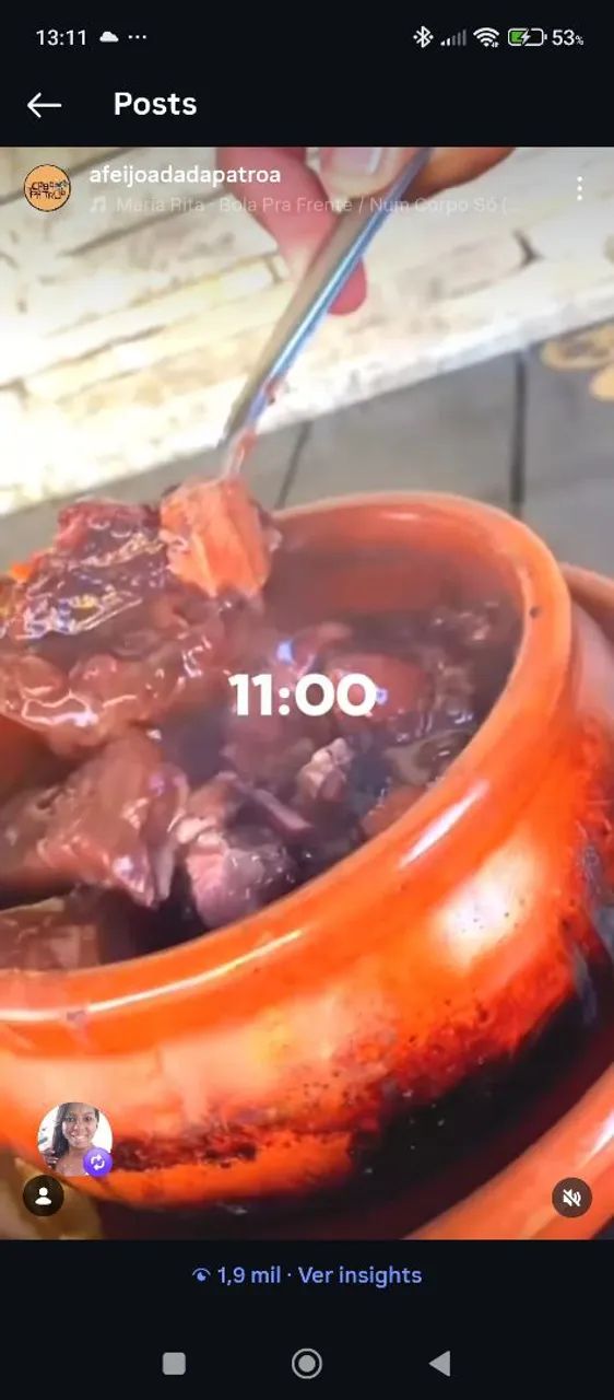 A Feijoada da Patroa / Cozinheira  - Foto 3