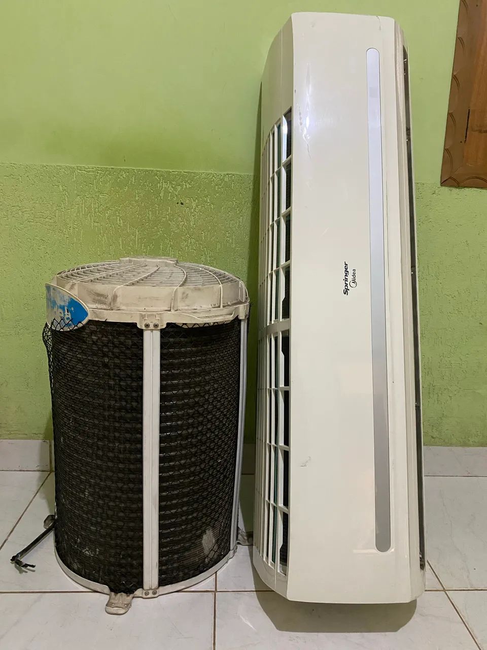 Ar condicionado 30 mil BTU