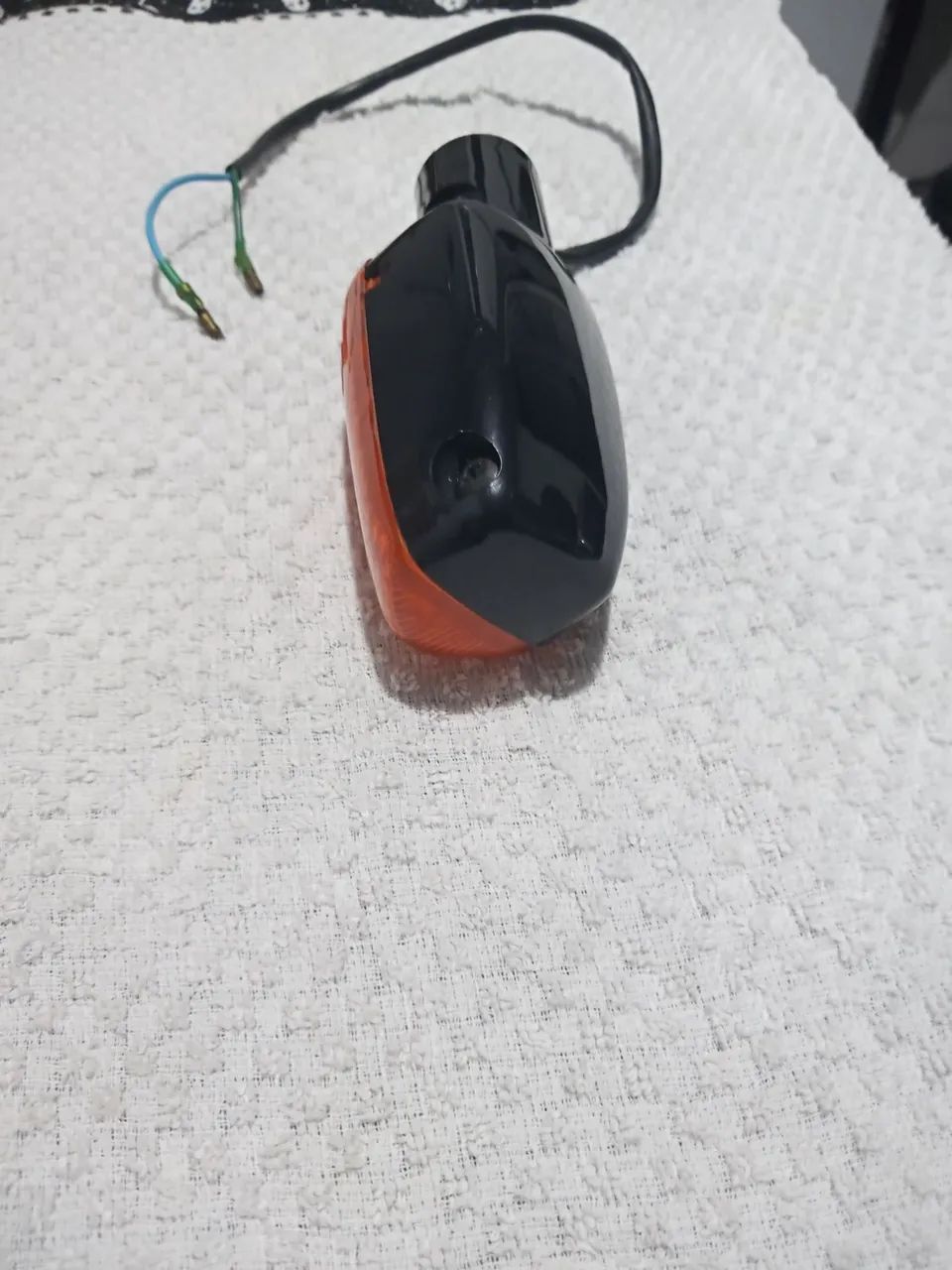 Pisca seta titan 150 original honda. - Foto 4