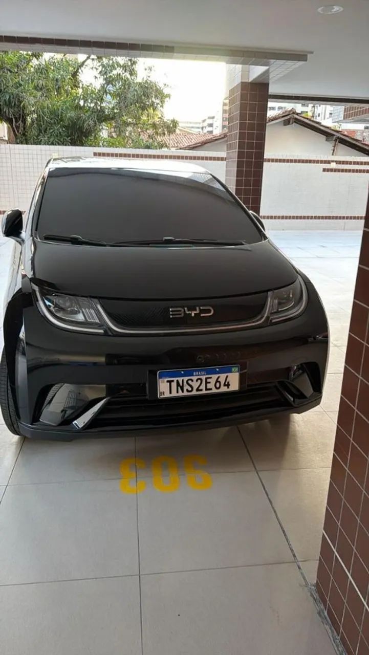 BYD Dolphin EV (Elétrico) 2027