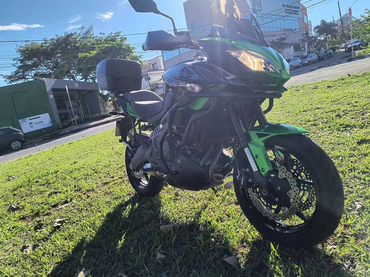 KAWASAKI VERSYS 650 - Foto 3