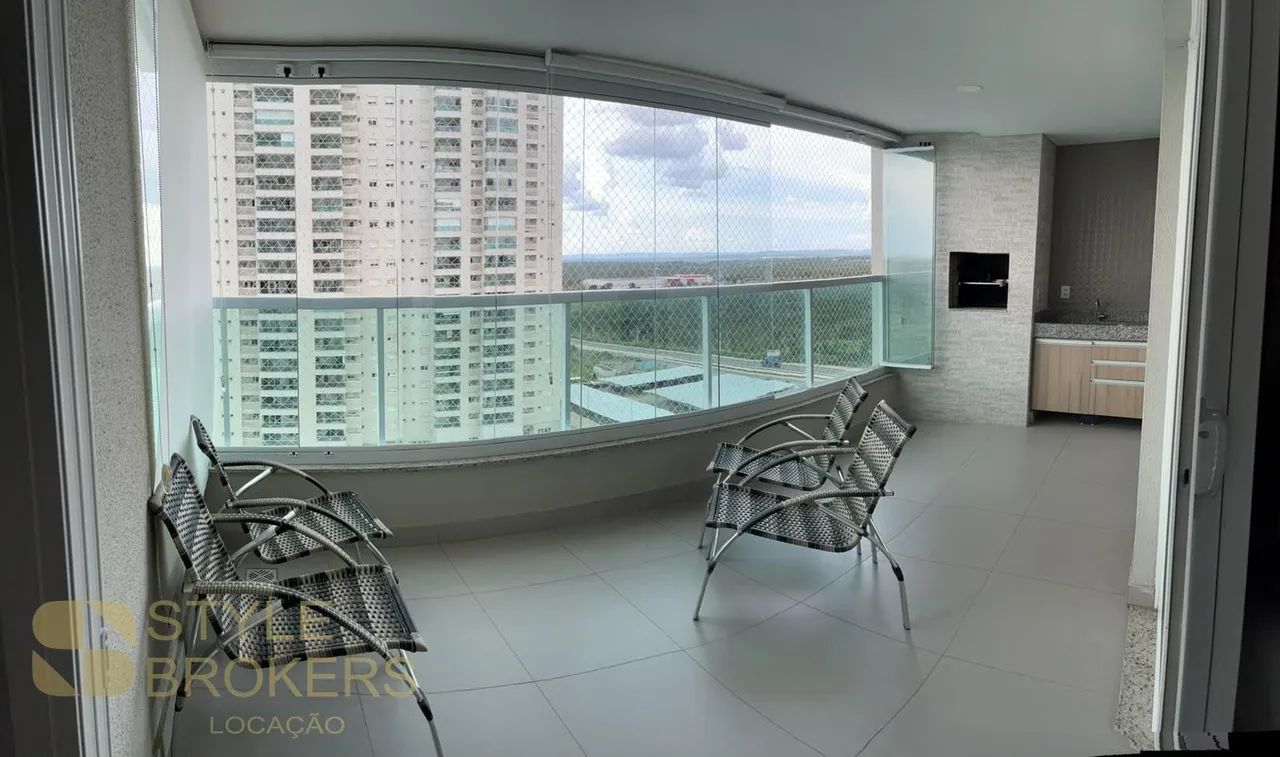 Apartamento em Ribeirão do Lipa - Cuiabá, MT - Foto 5