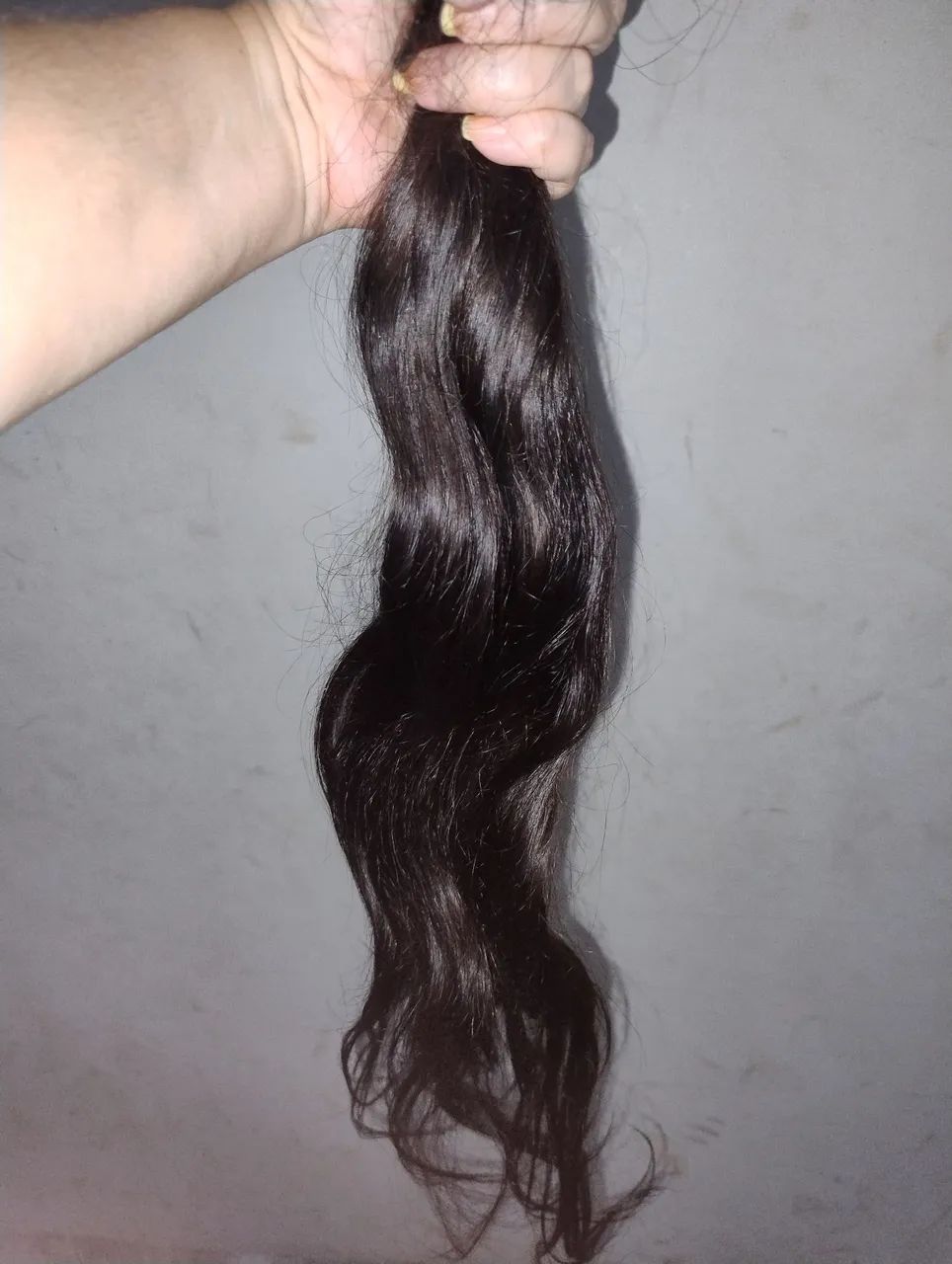 CABELO HUMANO