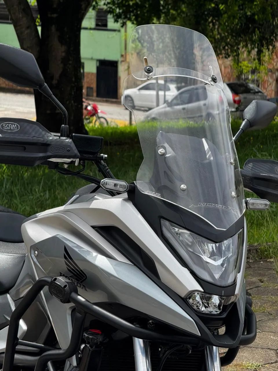 NC 750x - Foto 4