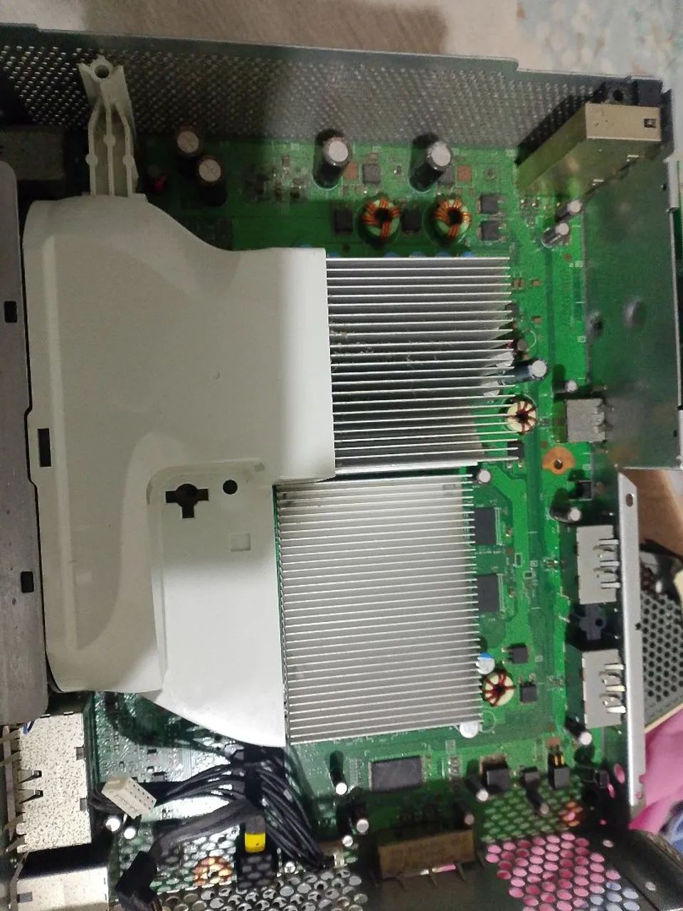 Video game xbox e ps3 retirada de pça  - Foto 2