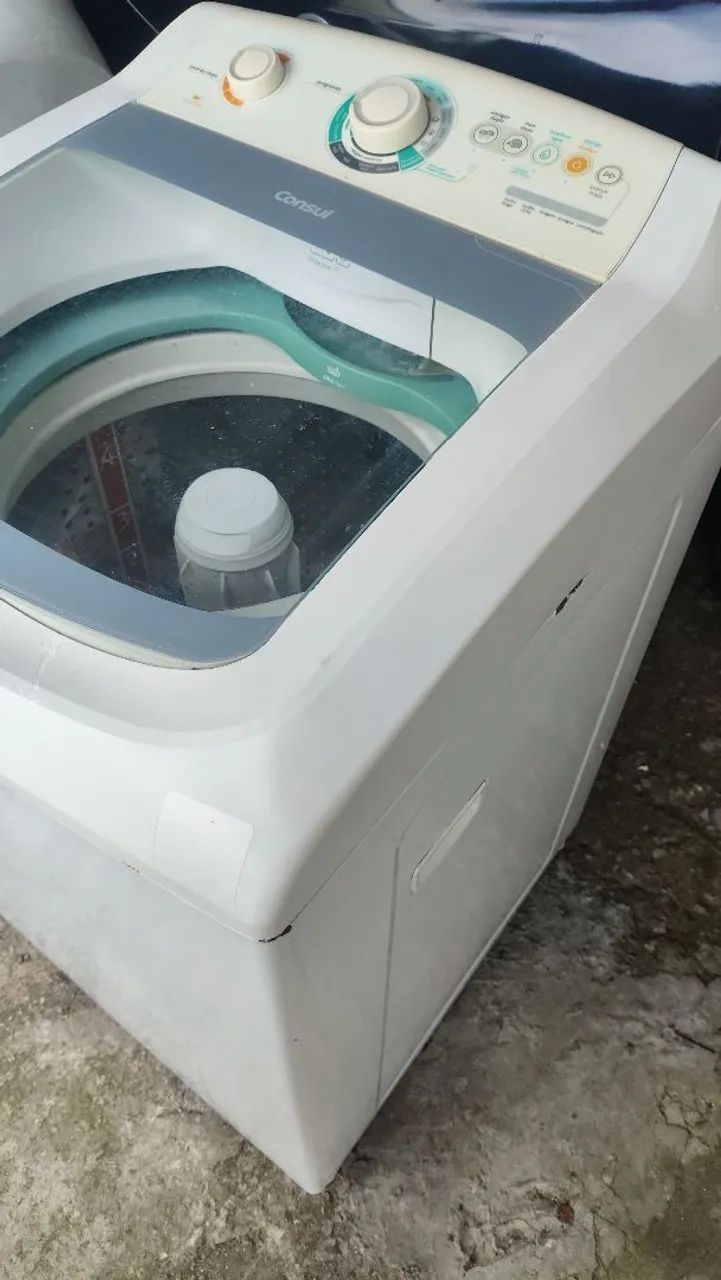 Máquina de lavar , 11k entrega grátis.