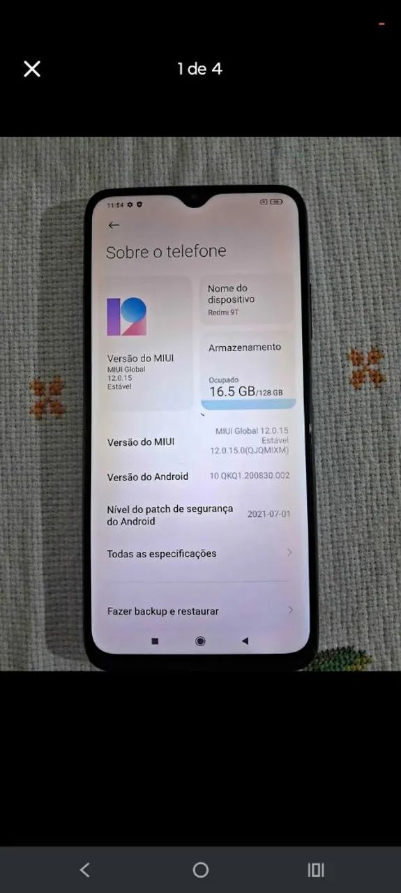 Redmi 9T - Foto 3