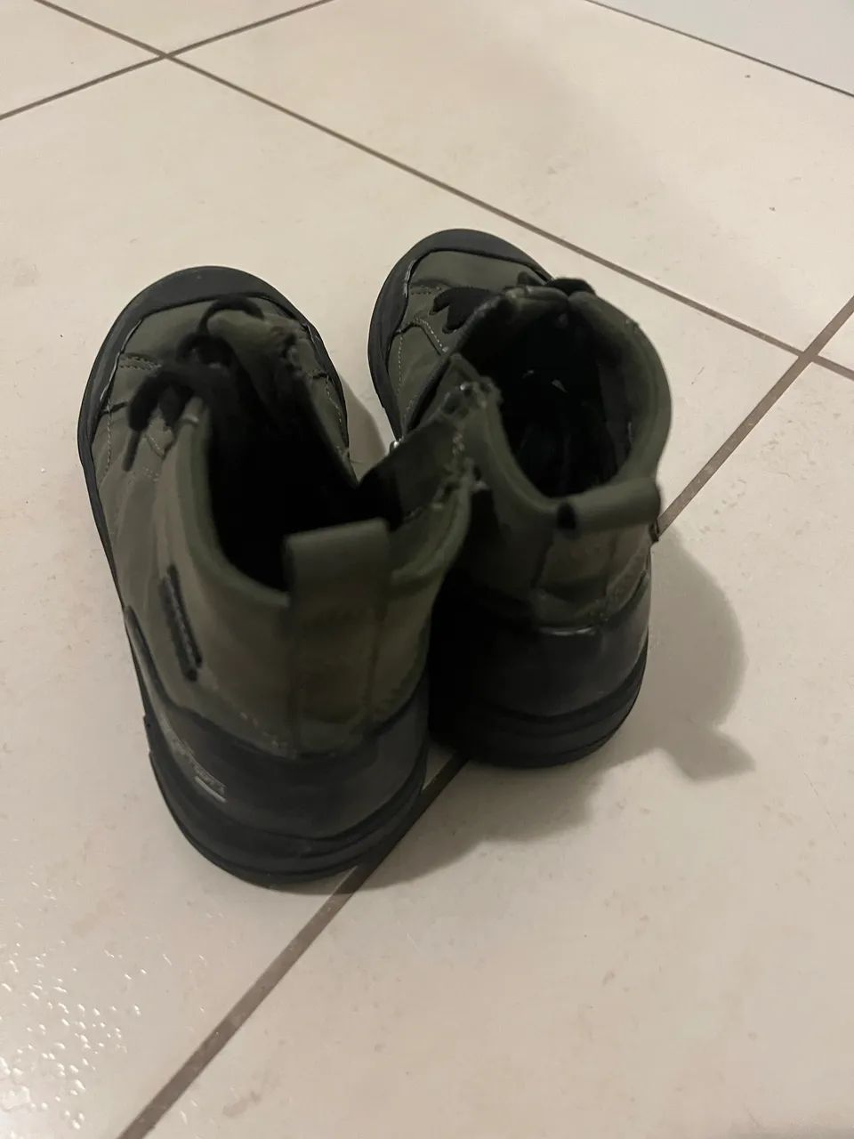Tênis zara 34