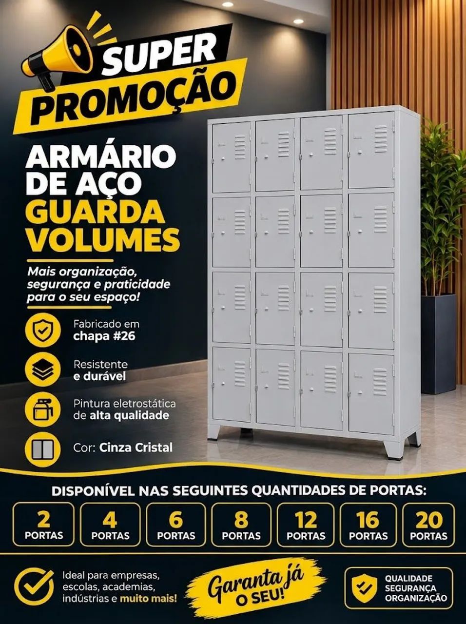 Guarda Volumes