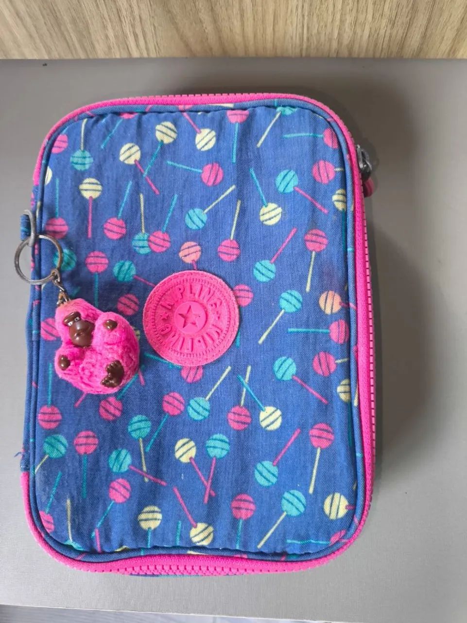 Estojo Kipling grande original