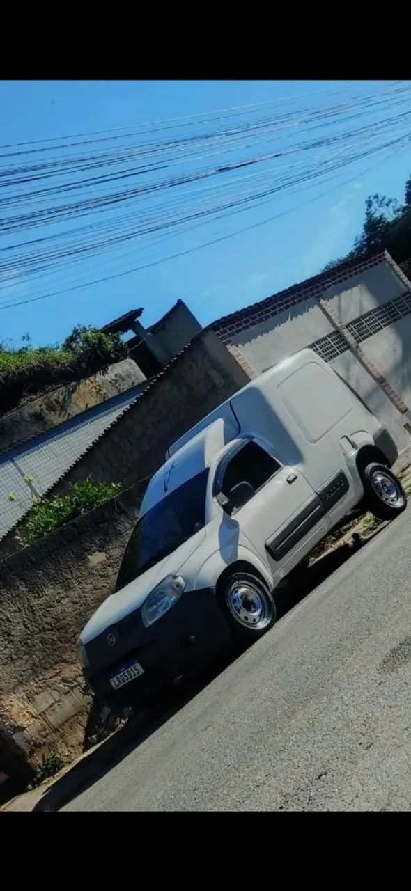 Faço fretes para toda região 