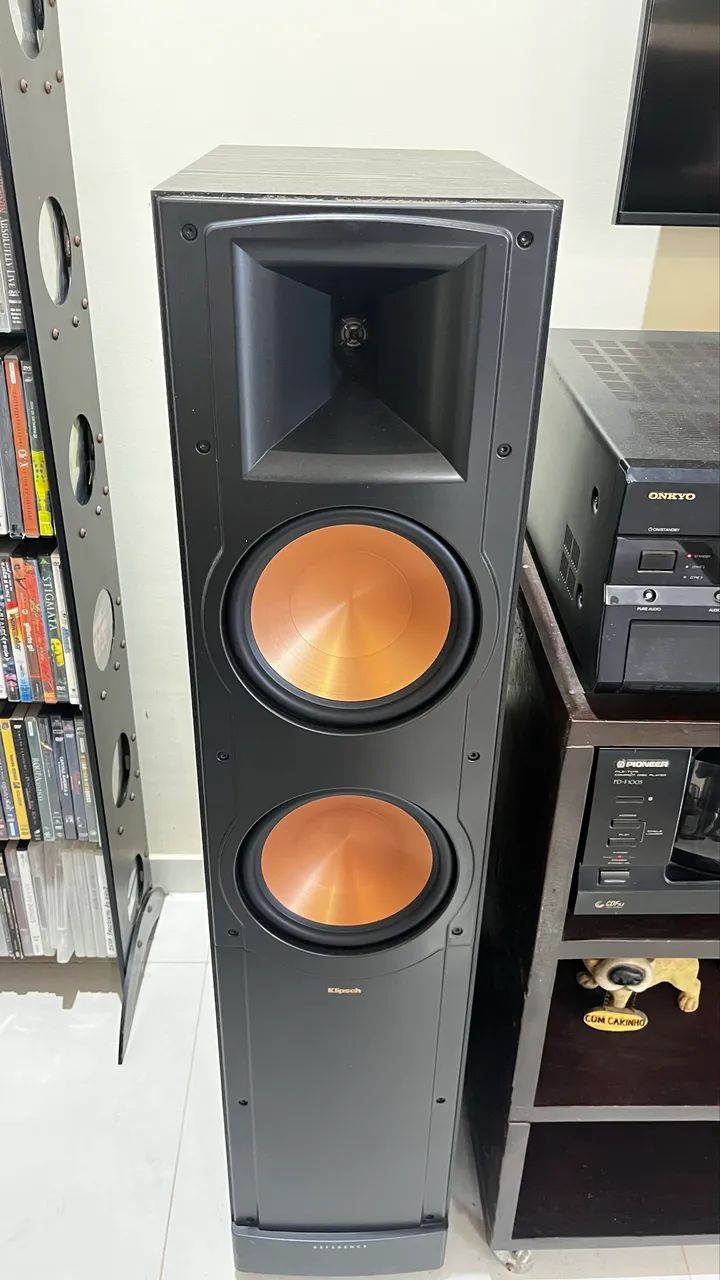 Caixa de som klipsch - Foto 5