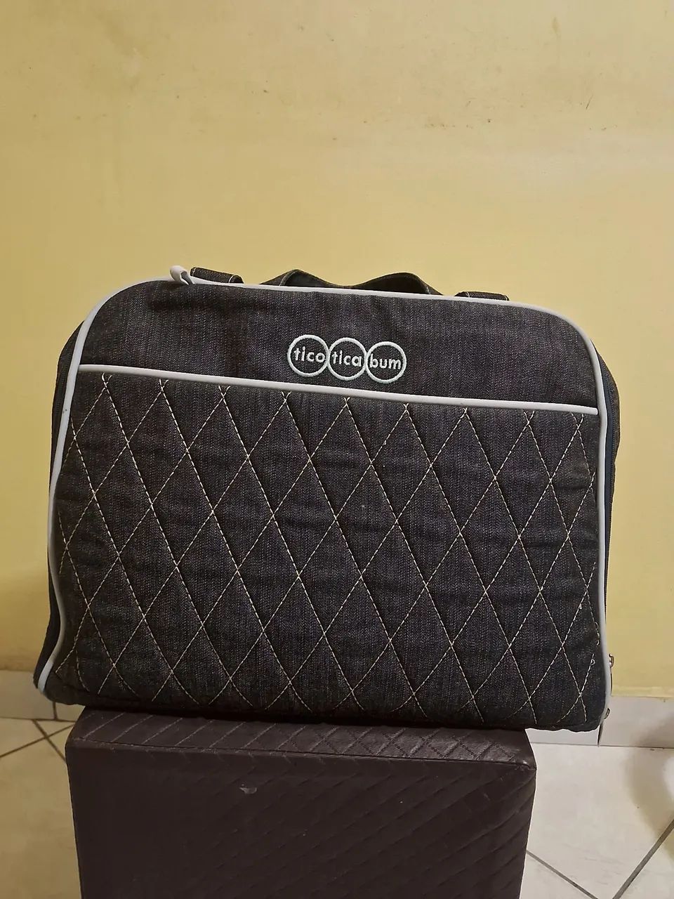 Bolsa maternidade 