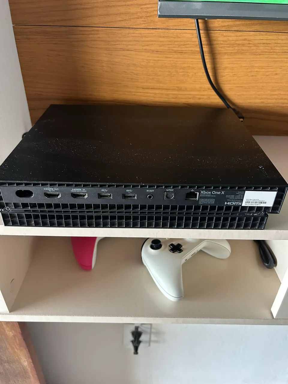 XBOX ONE X - Foto 2