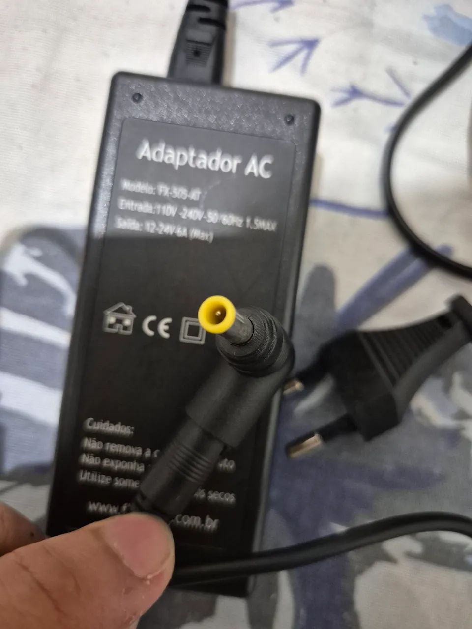 Fonte turbo para notebook acer - Foto 3