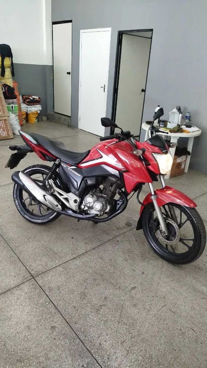 Honda Titan 160 