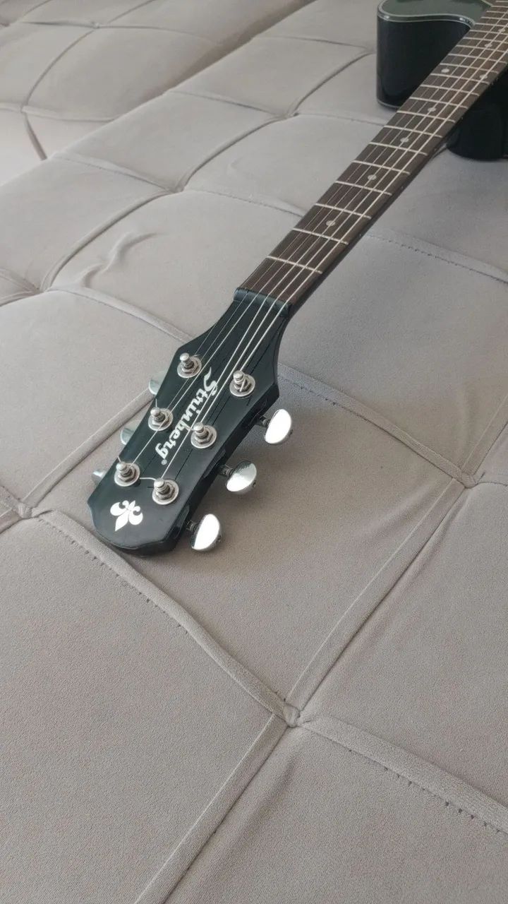 Violão strinberg  - Foto 3