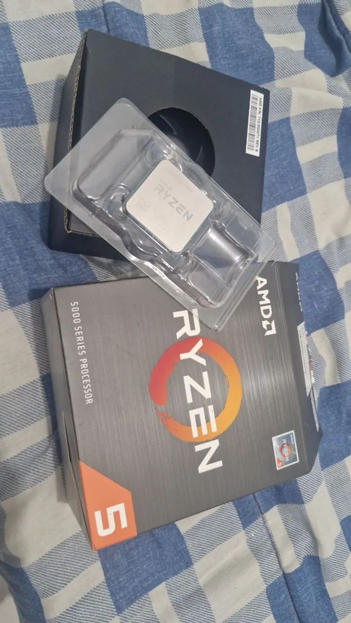 RYZEN 5500