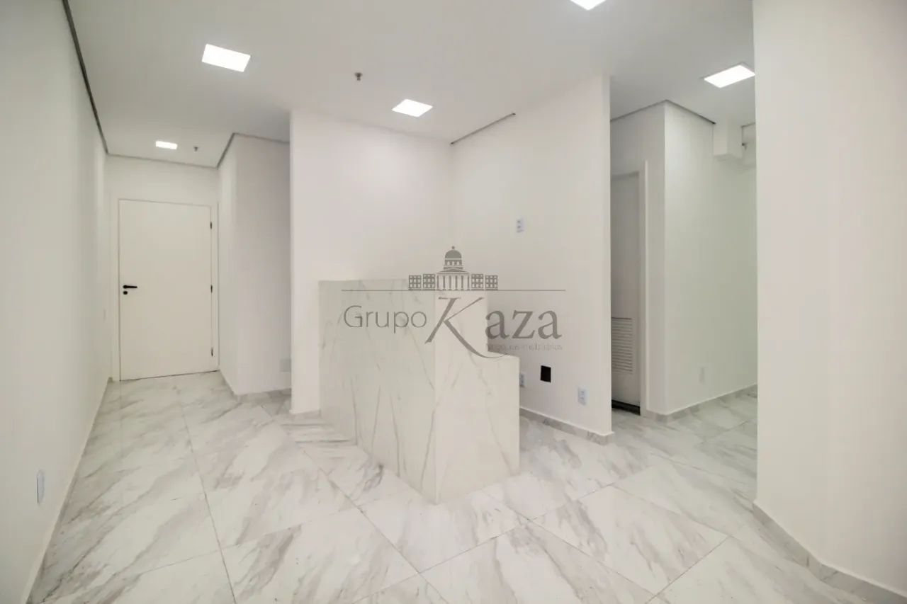 Conjunto Comercial - Vila Olímpia - 74,36m².